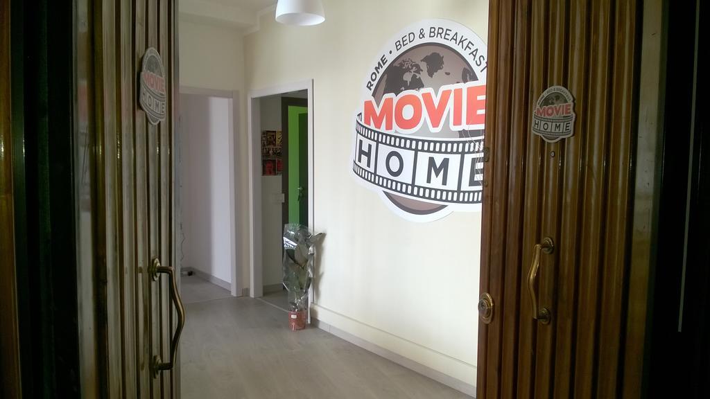 Movie Frühstückspension Rom
